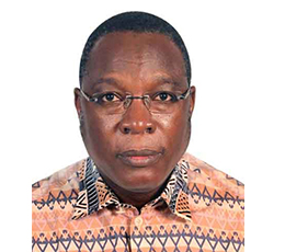 Prof. Seni Kouanda Seni KOUANDA