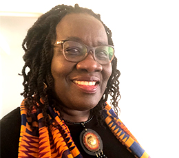 Dr. Dorothy Mbori-Ngacha Dr. Dorothy Mbori-Ngacha