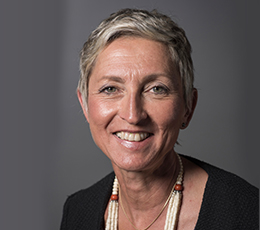 Prof. Linda-Gail Bekker Prof. Linda-Gail Bekker