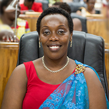  Vice President of ICASA